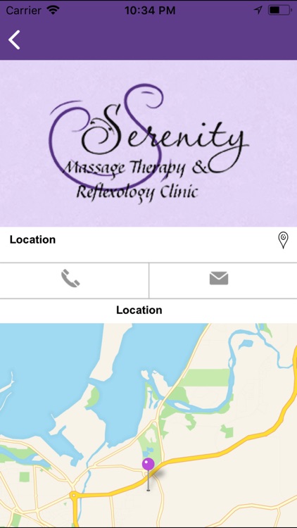 Serenity Massage