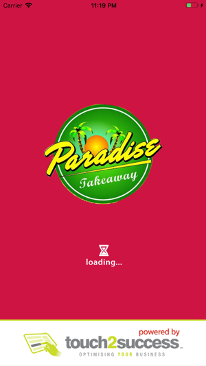 Paradise Takeaway Huddersfield