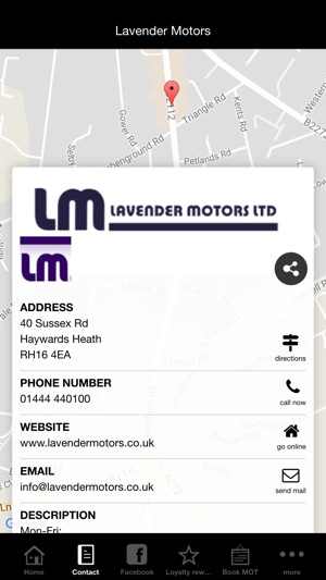 Lavender Motors(圖5)-速報App