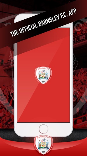 Barnsley FC Fan App