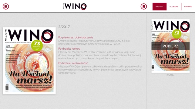 Magazyn Wino(圖1)-速報App