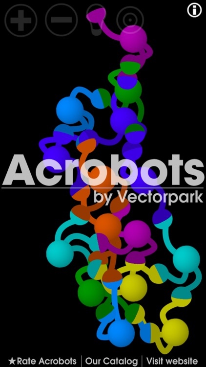 Acrobots screenshot-4