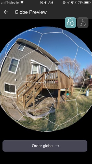 Snapspheres 360 Previewer