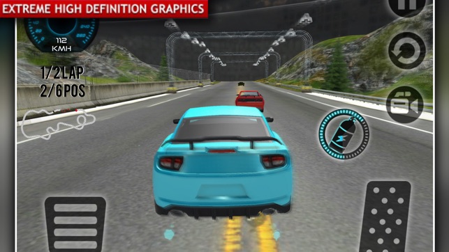 Speed Turbo Car Racing