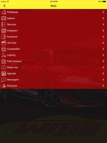 WMB Centro Automotivo screenshot 3