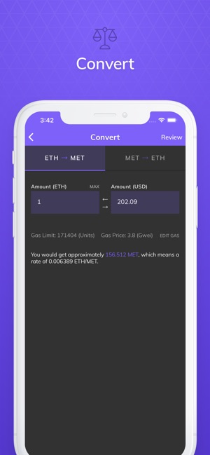 Metronome Wallet(圖4)-速報App