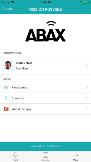 ABAX Events(圖1)-速報App