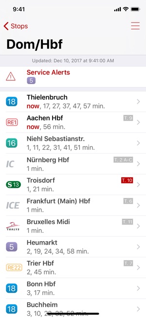 Tram & Bus Cologne(圖2)-速報App