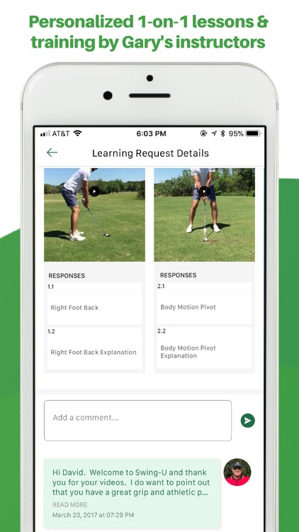 Golf Instruction by Swing-U screenshot-3