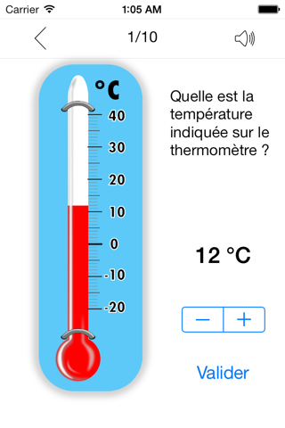 ABC-Thermomètre - náhled