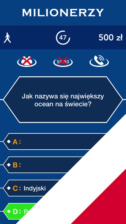Milionerzy – Polskie screenshot-3
