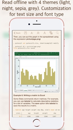 Learning Stata(圖4)-速報App