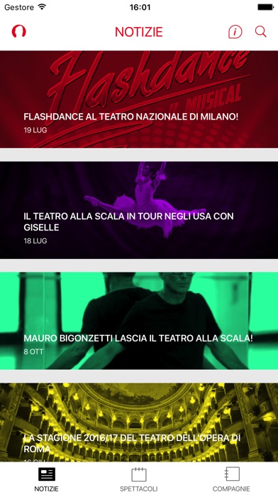 TuttoDanza screenshot 4