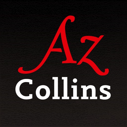 Collins English Dictionary iOS App