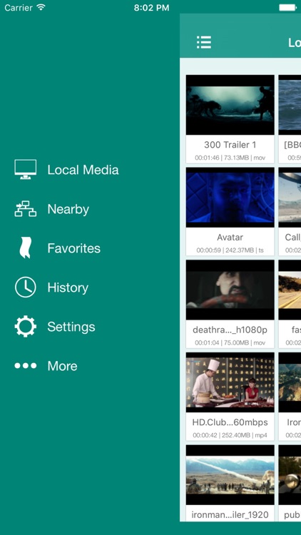 sPlayer screenshot-4