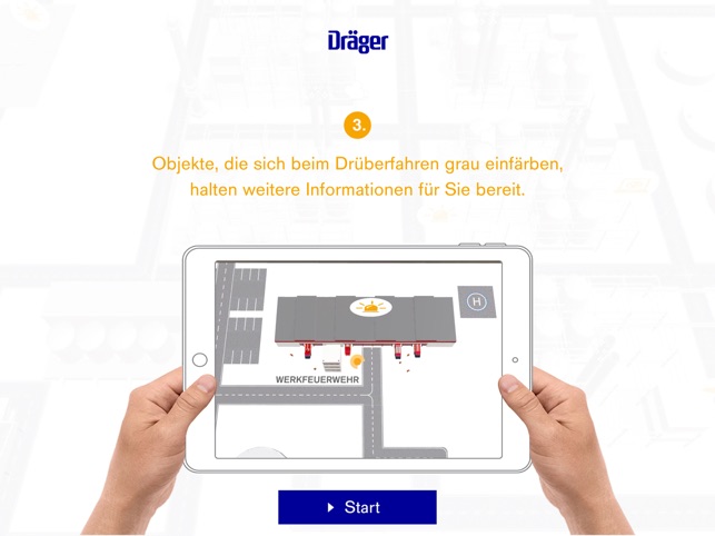 Dräger Smart Embedded Safety(圖4)-速報App