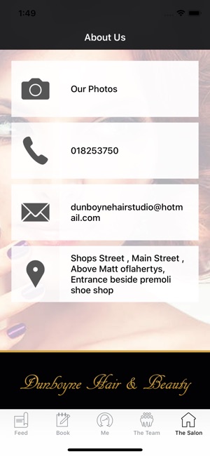 Dunboyne Hair Studio(圖3)-速報App