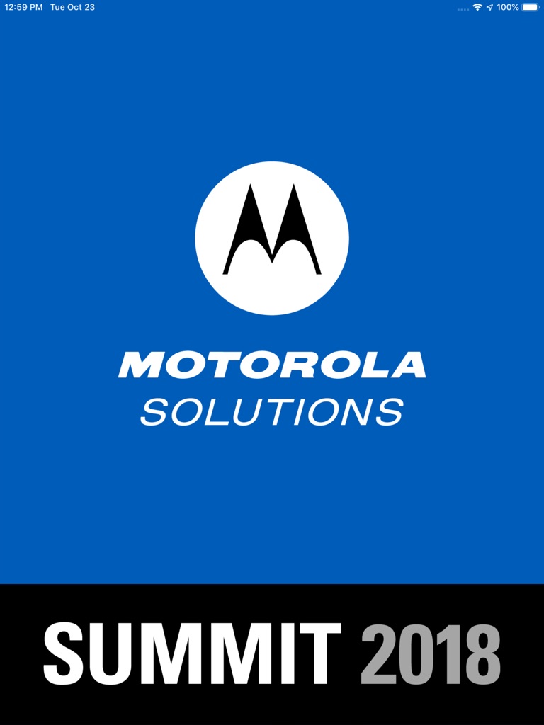 【图】Motorola Solutions(截图3) 【图】Motorola Solutions(截图3)