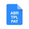 Here is a small but polished tool that allows you to open, view and extract images from abr (brushes), tpl (tool presets) and pat (patterns) files