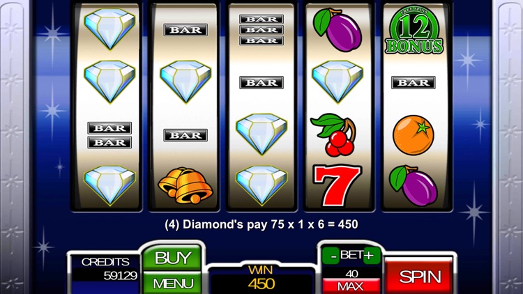 Classic Five Reel Slots screenshot-4