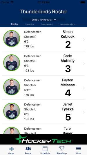 Seattle Thunderbirds(圖3)-速報App