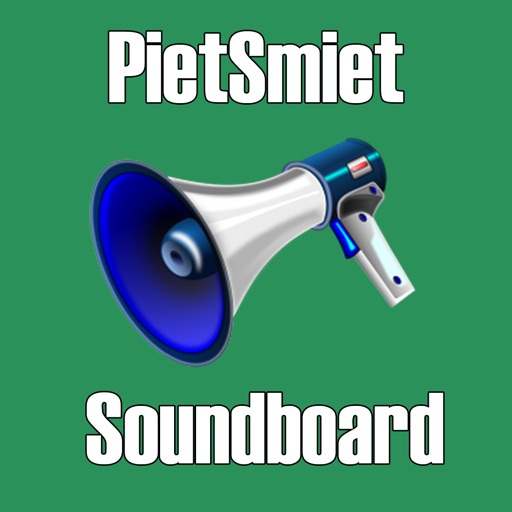 PietSmiet Soundboard iOS App