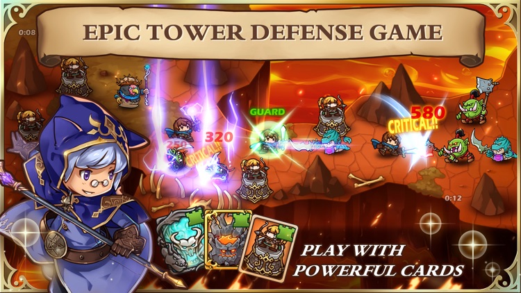 Defense Heroes