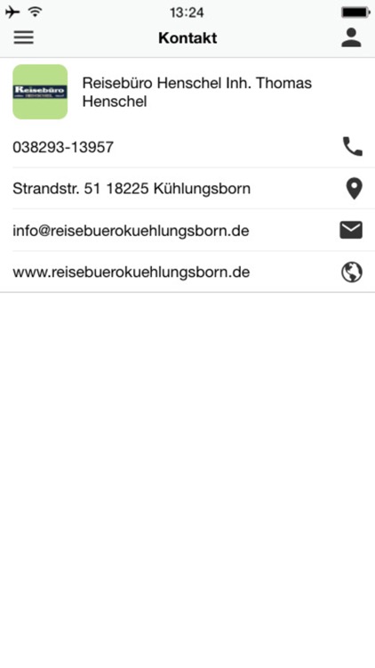 Reisebüro Henschel screenshot-3