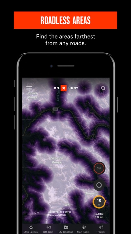 onX Hunt: #1 GPS Hunting Map screenshot-7