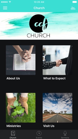 CCF Church(圖1)-速報App