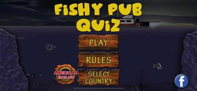 Fishy Pub Quiz