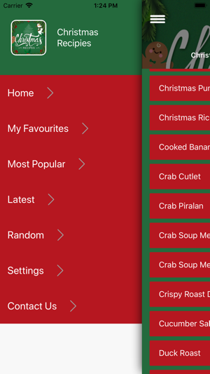 Christmas Recipe Cooking Guide(圖4)-速報App