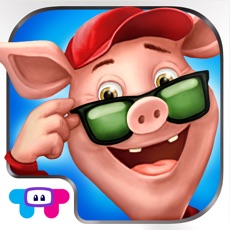 Activities of Three Little Pigs Adventure