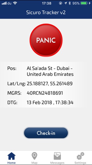 Sicuro Tracker v2(圖3)-速報App