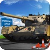 3D Ultimate Tank Parking Game