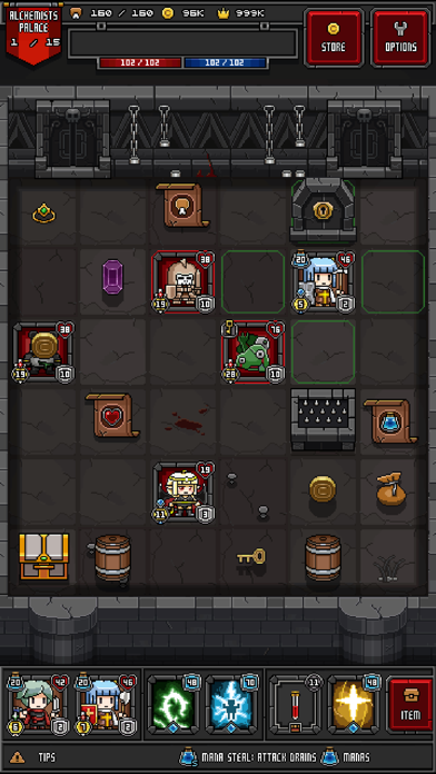 Portable Dungeon 2 screenshot 2