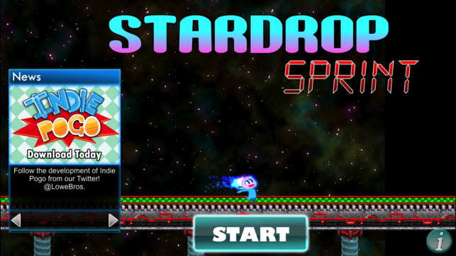 Stardrop Sprint(圖1)-速報App