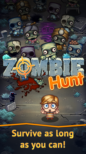 Zombie Hunt: Smash Defense(圖5)-速報App