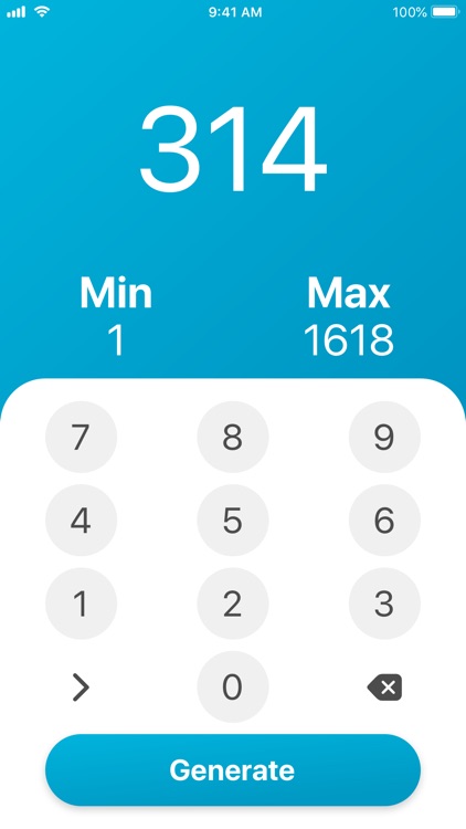 Random (Number Generator)