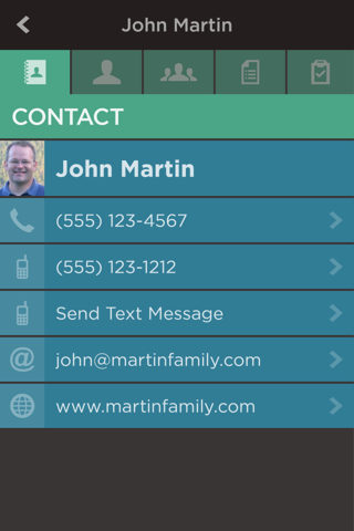 FaithLink screenshot 2