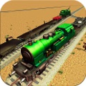 Faster Train 3D icon