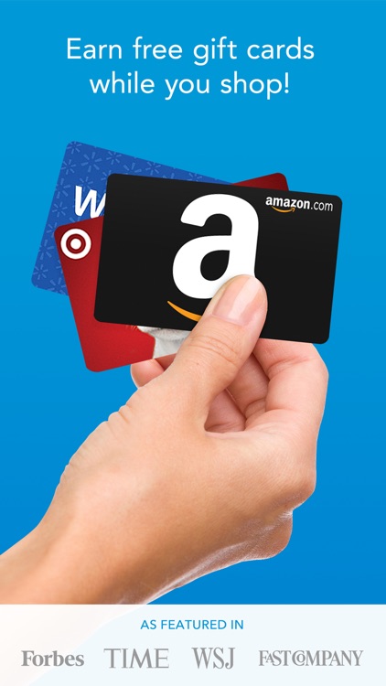 Shopkick - Shopping Rewards screenshot-0