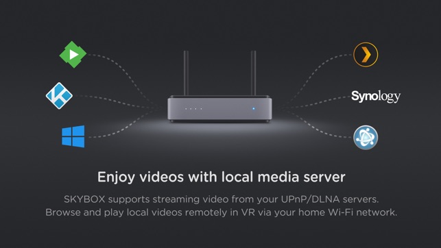 SKYBOX VR Video Player(圖7)-速報App