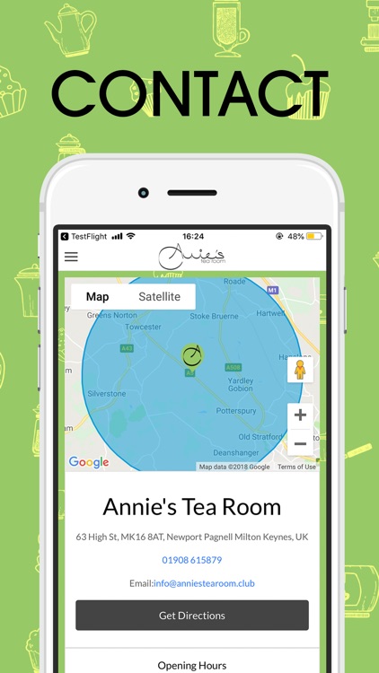 Annie's Tea Room