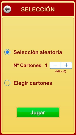 Cartones de Bingo(圖2)-速報App