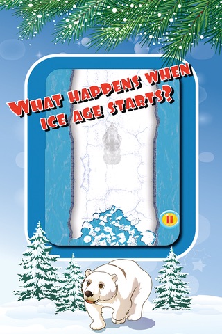 Polar Bear: Snow Run screenshot 3