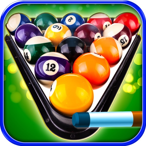 Snooker factory Pool ball game icon