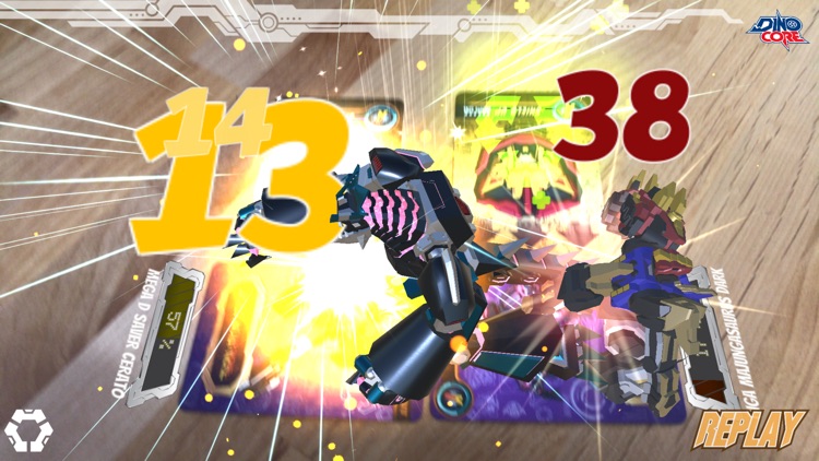 다이노코어 피니 screenshot-4