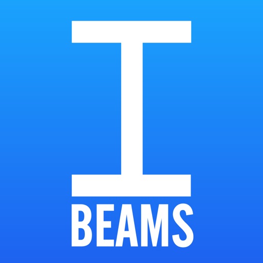 Steel Beams Bulk Checker iOS App