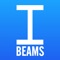 Steel Beams Bulk Checker is a fast & easy to use parametric beam checker